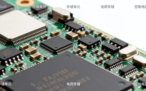 flash存储器原理是什么？，怎么存储数据？