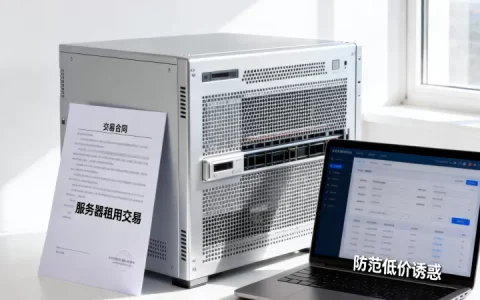 服务器租用交易如何防范私下低价诱惑？，服务器租用低价诱惑安全吗