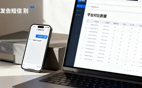 发广告短信平台怎么选，哪个平台值得推荐？