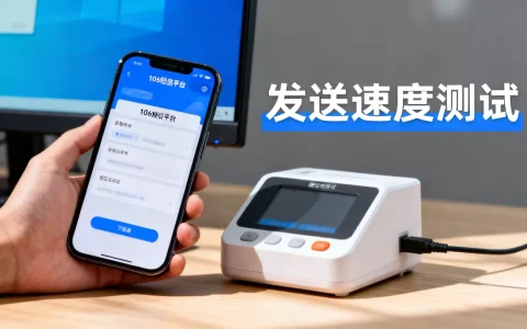 106短信平台哪家好？，哪个平台发送速度快？
