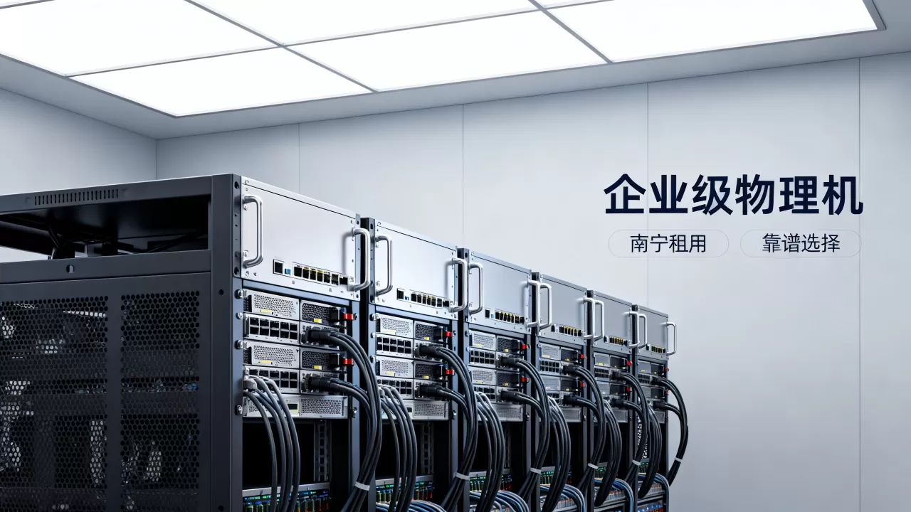 南宁企业级物理机租用怎么选才靠谱,哪家好? 南宁企业级物理机租用怎么选才靠谱,哪家好?