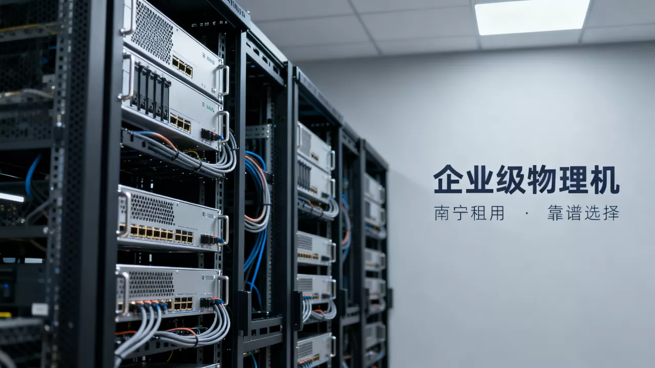 南宁企业级物理机租用怎么选才靠谱,哪家好? 南宁企业级物理机租用怎么选才靠谱,哪家好?