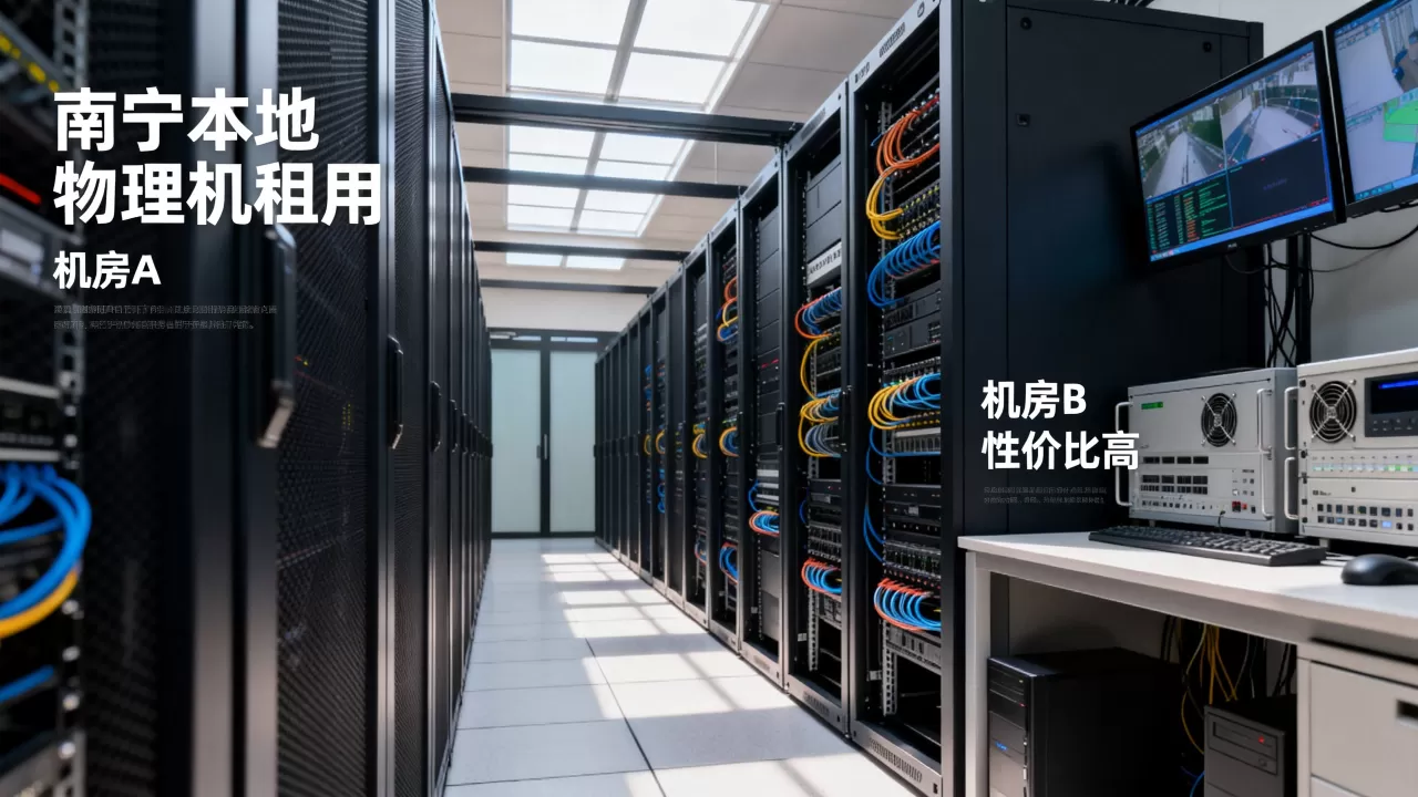 南宁本地物理机租用机房有哪些,哪家性价比高 南宁本地物理机租用机房有哪些,哪家性价比高