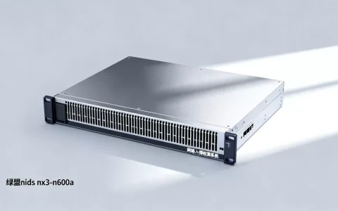 绿盟nids nx3-n600a服务器多少钱一台，报价多少