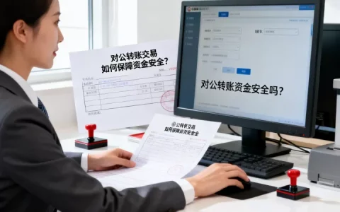 对公转账交易如何保障资金安全？对公转账资金安全吗？