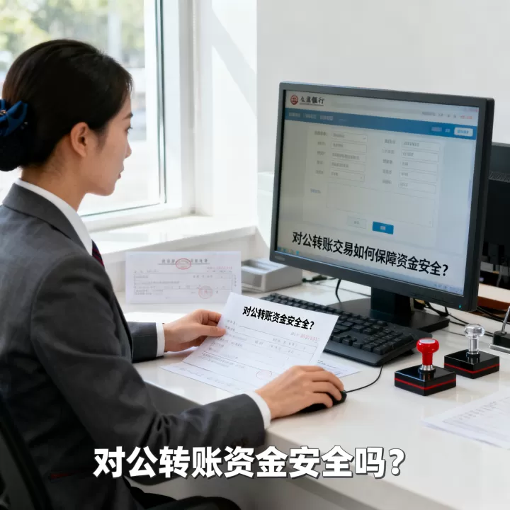 对公转账交易如何保障资金安全?对公转账资金安全吗? 对公转账交易如何保障资金安全?对公转账资金安全吗?