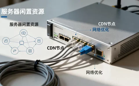 如何利用服务器闲置资源做CDN？，有哪些方法