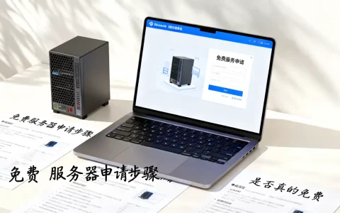 免费的服务器真的免费吗，免费服务器怎么申请