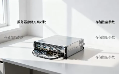 服务器作为存储设备好用吗，服务器存储方案怎么选？