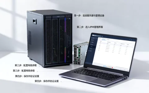 服务器IPMI怎么配置，具体步骤是什么？