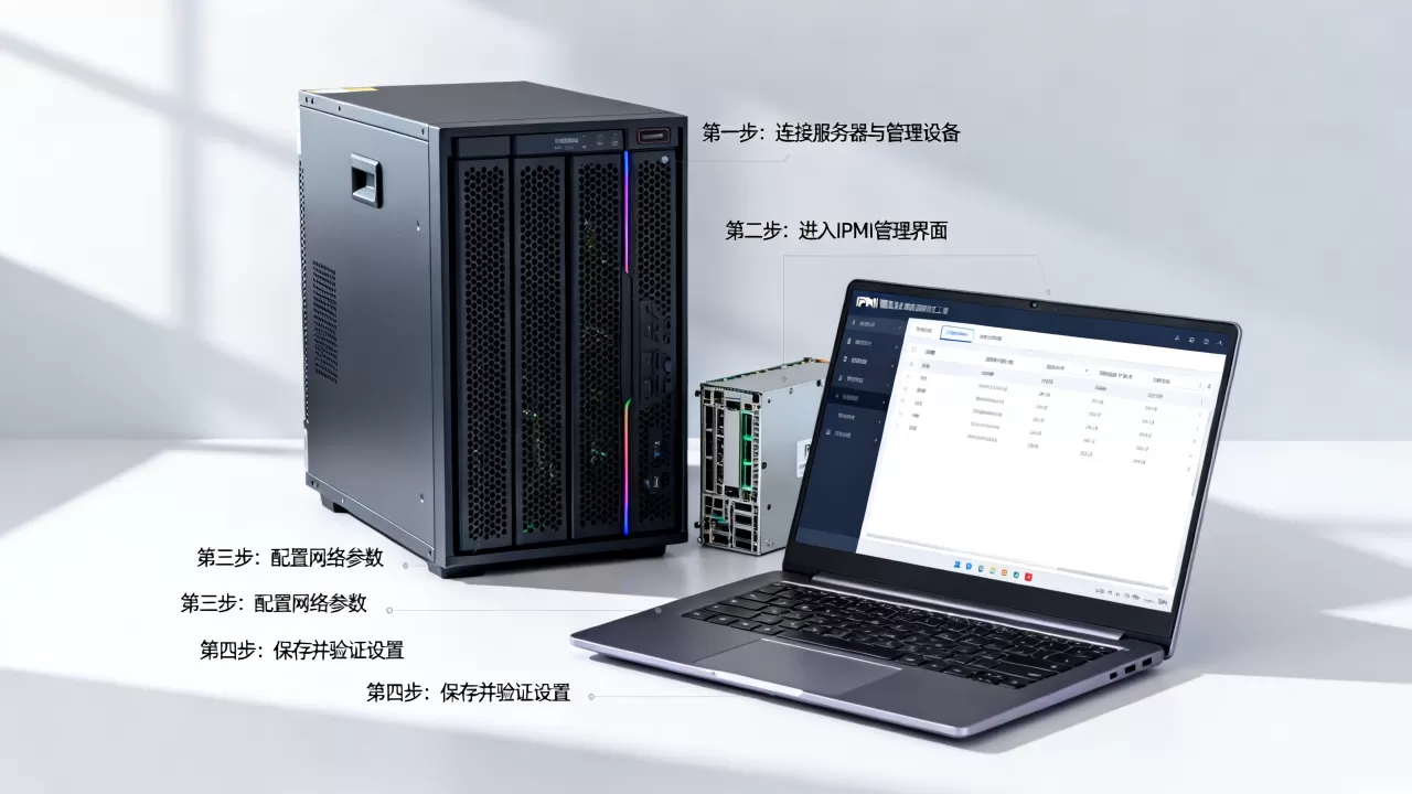 服务器IPMI怎么配置,具体步骤是什么? 服务器IPMI怎么配置,具体步骤是什么?