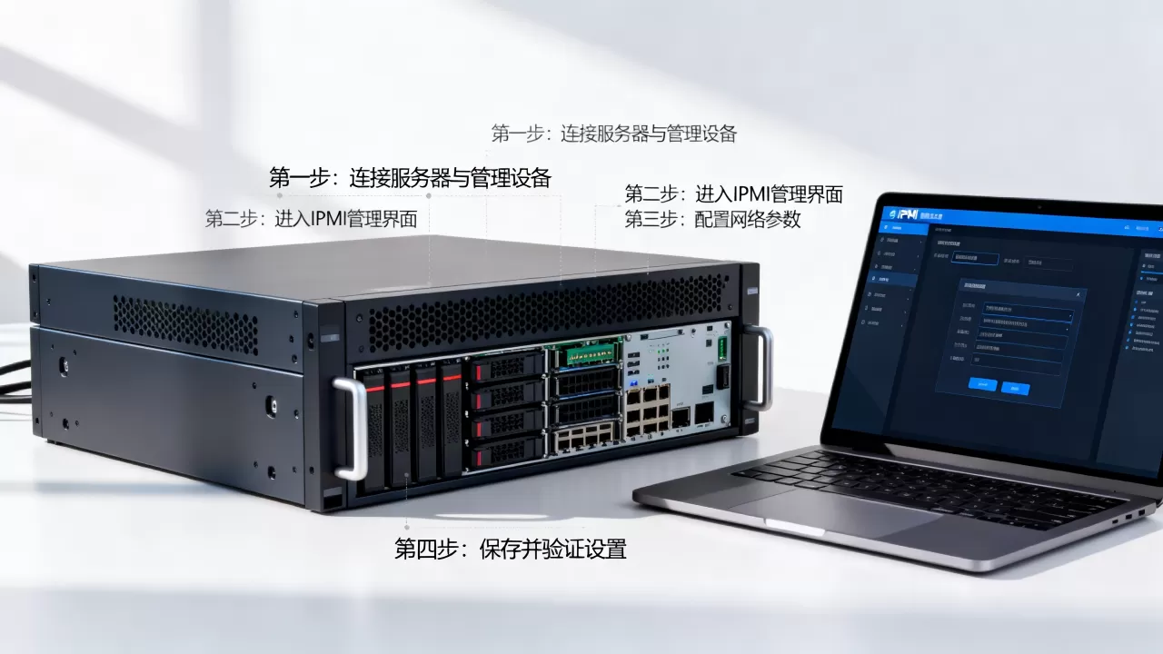 服务器IPMI怎么配置,具体步骤是什么? 服务器IPMI怎么配置,具体步骤是什么?