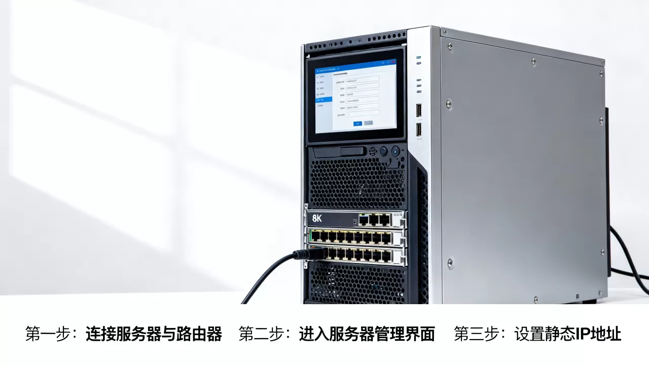 服务器装机配置IP地址怎么设置,步骤是什么? 服务器装机配置IP地址怎么设置,步骤是什么?
