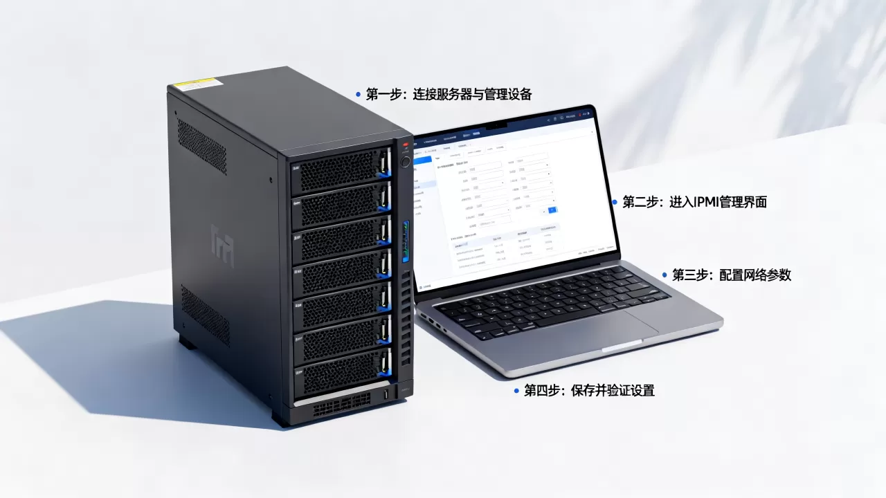 服务器IPMI怎么配置,具体步骤是什么? 服务器IPMI怎么配置,具体步骤是什么?