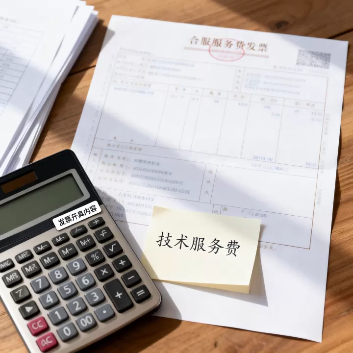 能否开技术服务费,发票开具内容能开技术服务费吗 能否开技术服务费,发票开具内容能开技术服务费吗