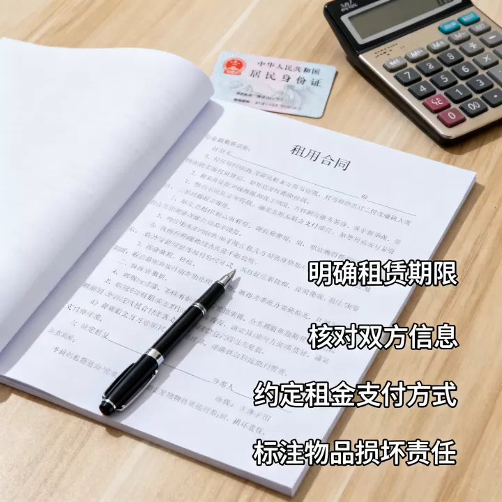 签署正规租用合同保障自身权益?,有哪些关键注意事项? 签署正规租用合同保障自身权益?,有哪些关键注意事项?