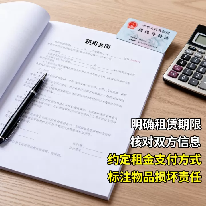 签署正规租用合同保障自身权益?,有哪些关键注意事项? 签署正规租用合同保障自身权益?,有哪些关键注意事项?
