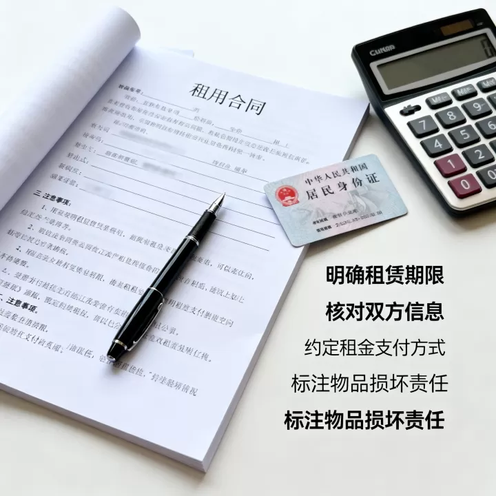签署正规租用合同保障自身权益?,有哪些关键注意事项? 签署正规租用合同保障自身权益?,有哪些关键注意事项?