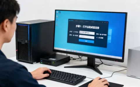 如何设置服务器远程登录，具体步骤有哪些？