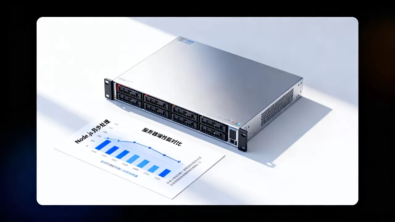 node到底有哪些特征，与其他服务器端对比如何？