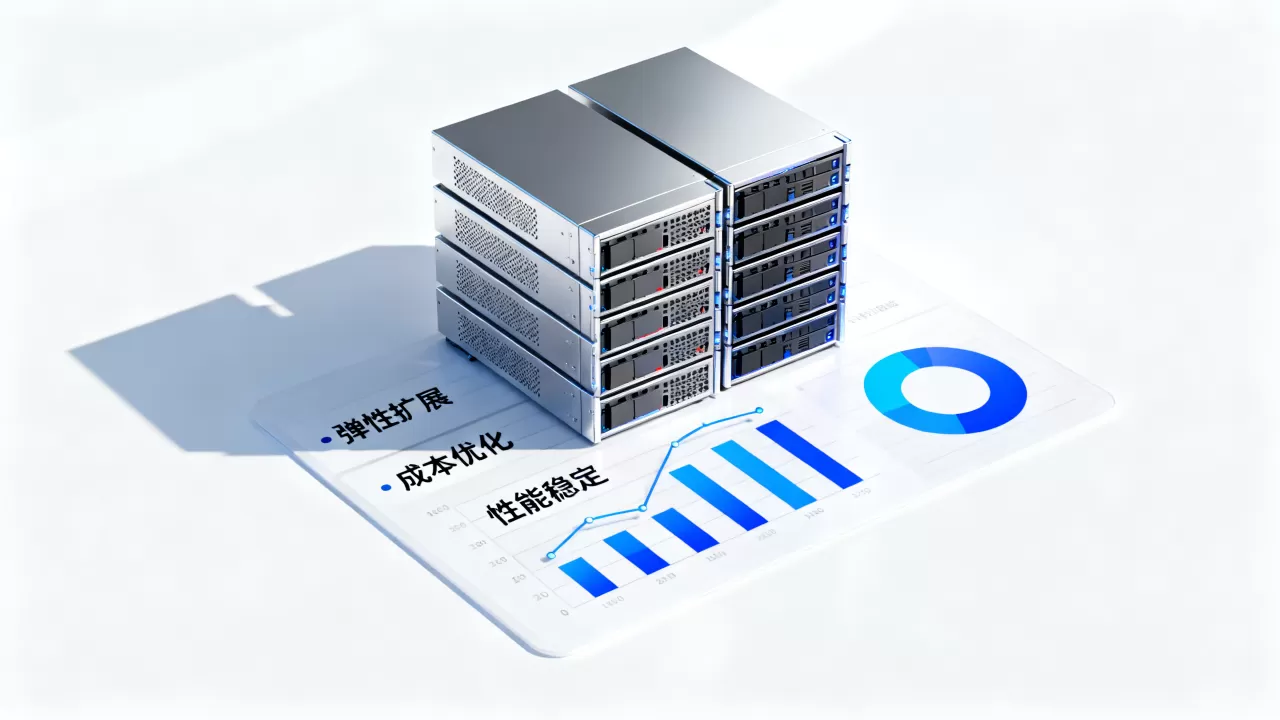 放心弹性云服务器到底怎么选，哪个品牌性价比高？