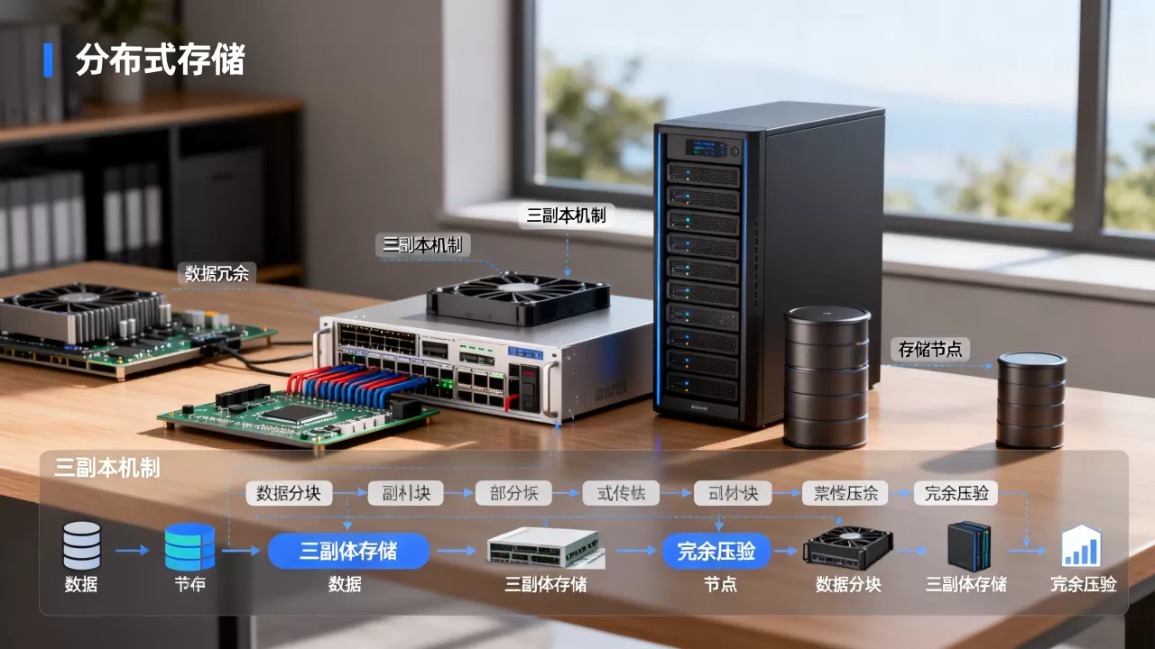 分布式存储三副本真的可靠吗,有什么缺点? 分布式存储三副本真的可靠吗,有什么缺点?