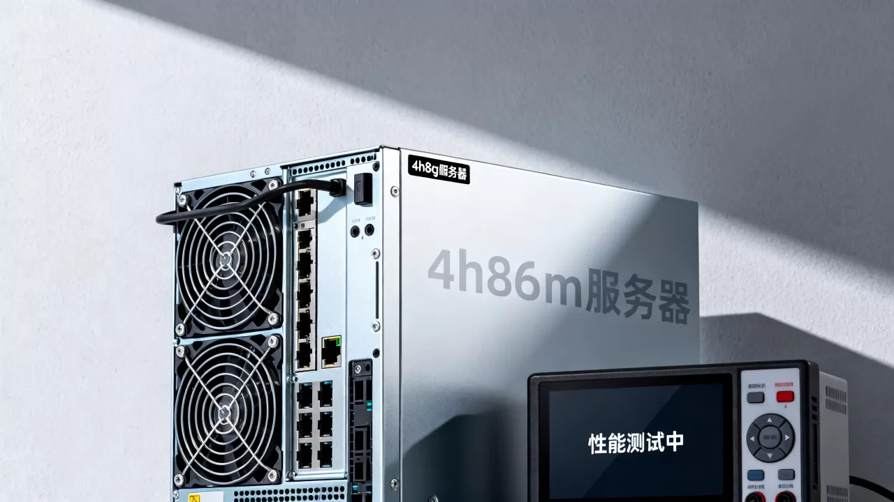4h8g6m服务器到底能承载多少用户，性能怎么样？