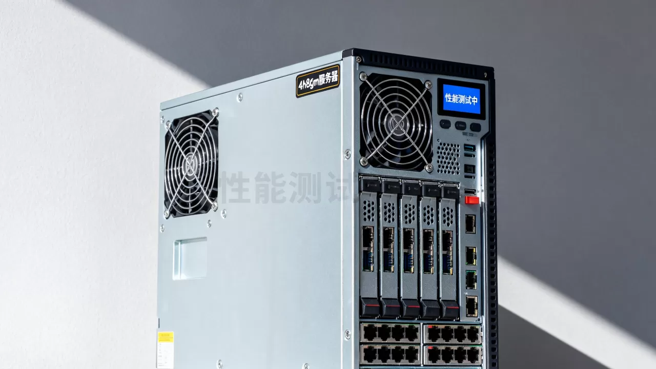 4h8g6m服务器到底能承载多少用户，性能怎么样？