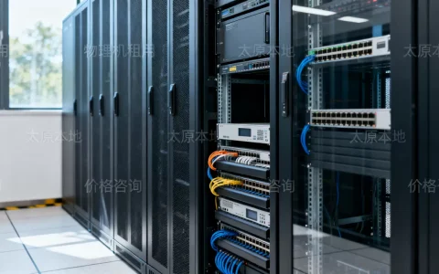 太原本地机房物理机租用选哪家好，多少钱一个月