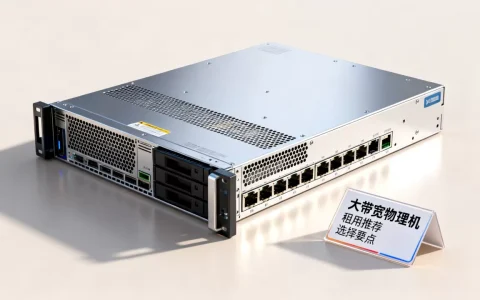 太原大带宽物理机租用推荐哪家好？，怎么选？