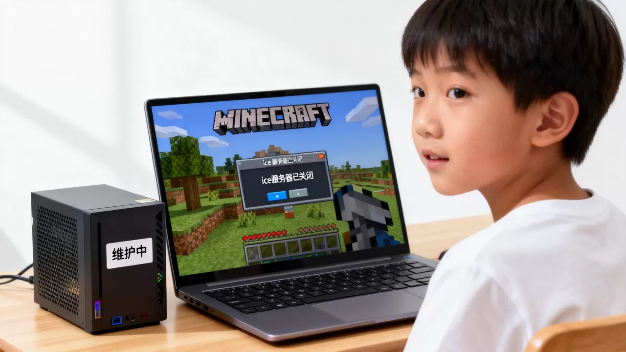 那个炸我的世界ice服务器的小学生后来怎么样了,怎么回事? 那个炸我的世界ice服务器的小学生后来怎么样了,怎么回事?