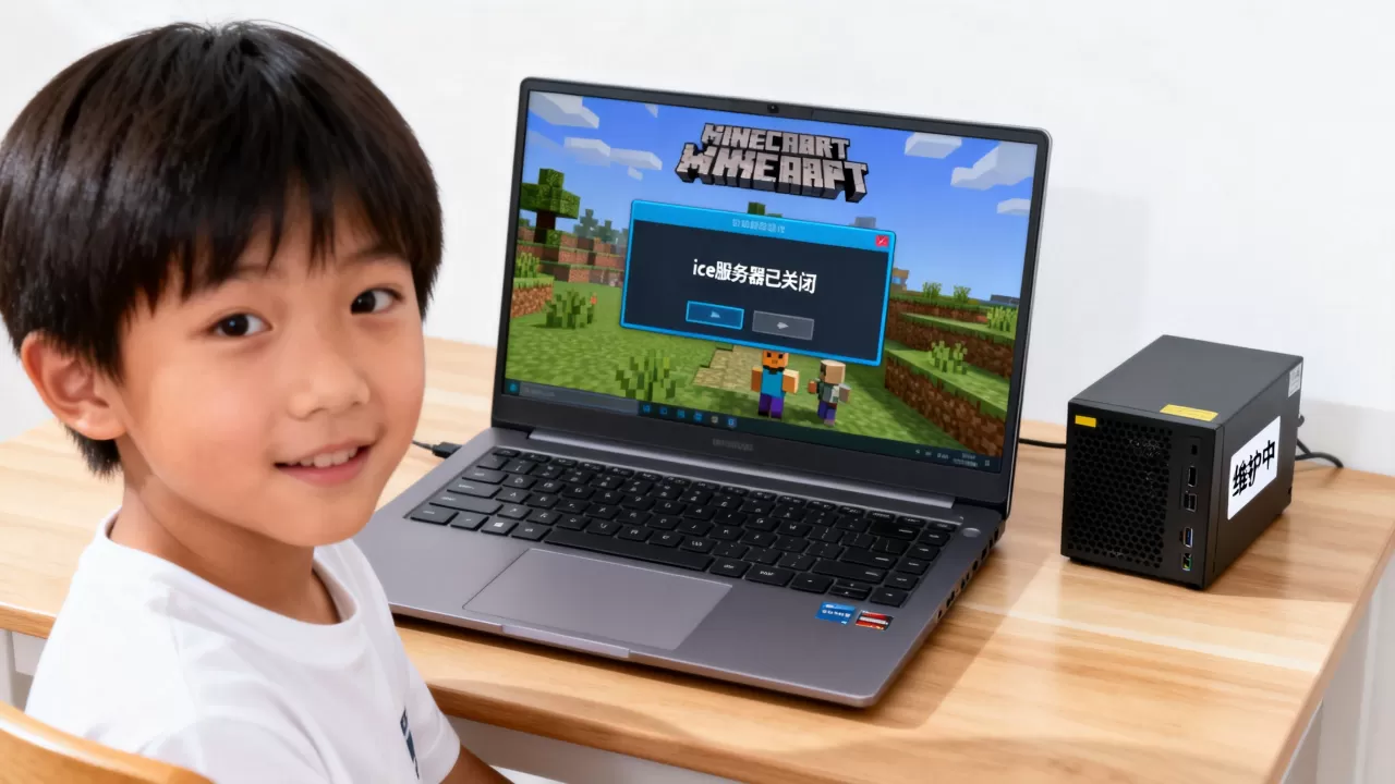 那个炸我的世界ice服务器的小学生后来怎么样了,怎么回事? 那个炸我的世界ice服务器的小学生后来怎么样了,怎么回事?