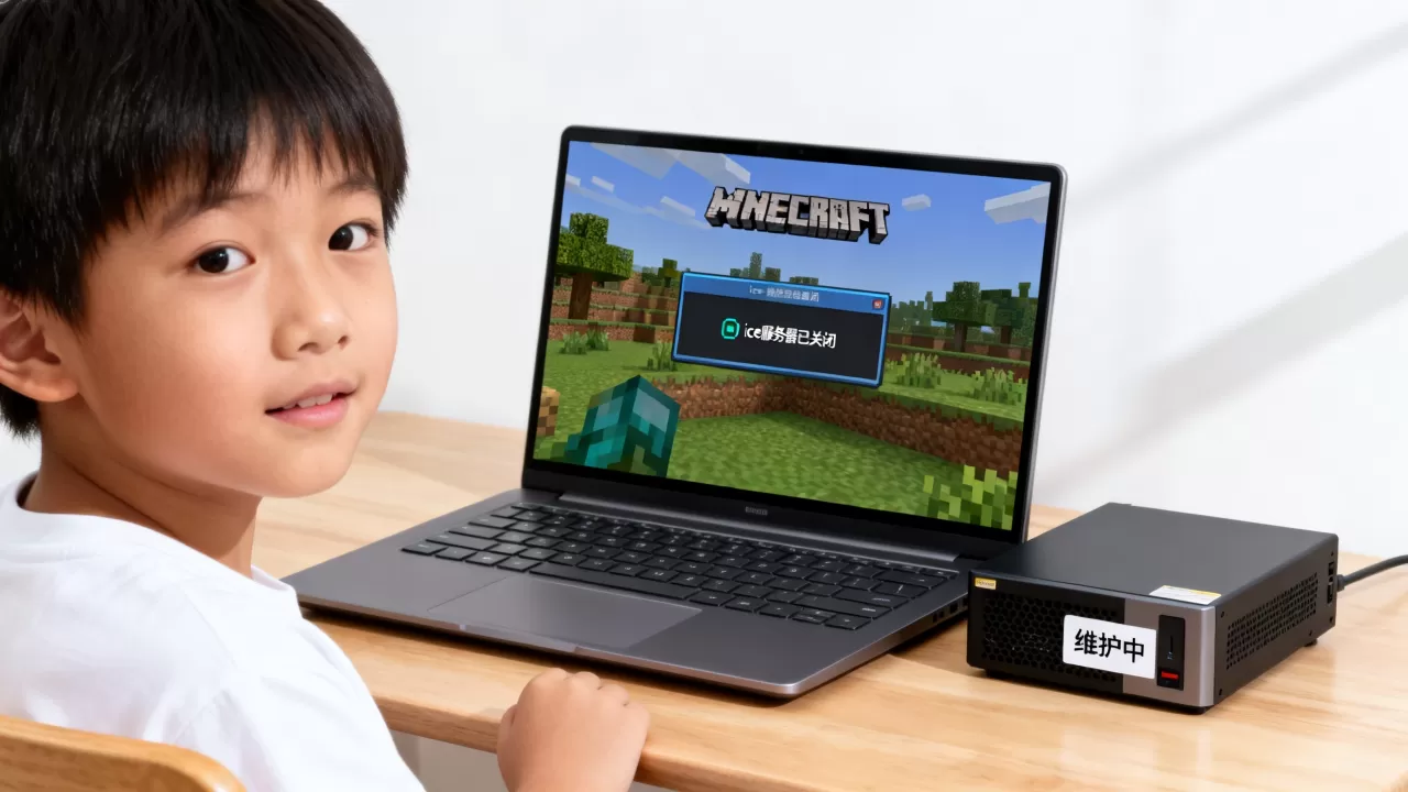 那个炸我的世界ice服务器的小学生后来怎么样了,怎么回事? 那个炸我的世界ice服务器的小学生后来怎么样了,怎么回事?
