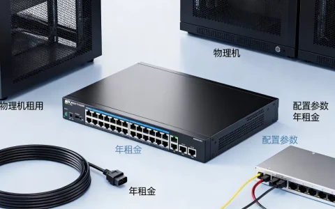 太原物理机租用一年多少钱？，怎么选最划算？
