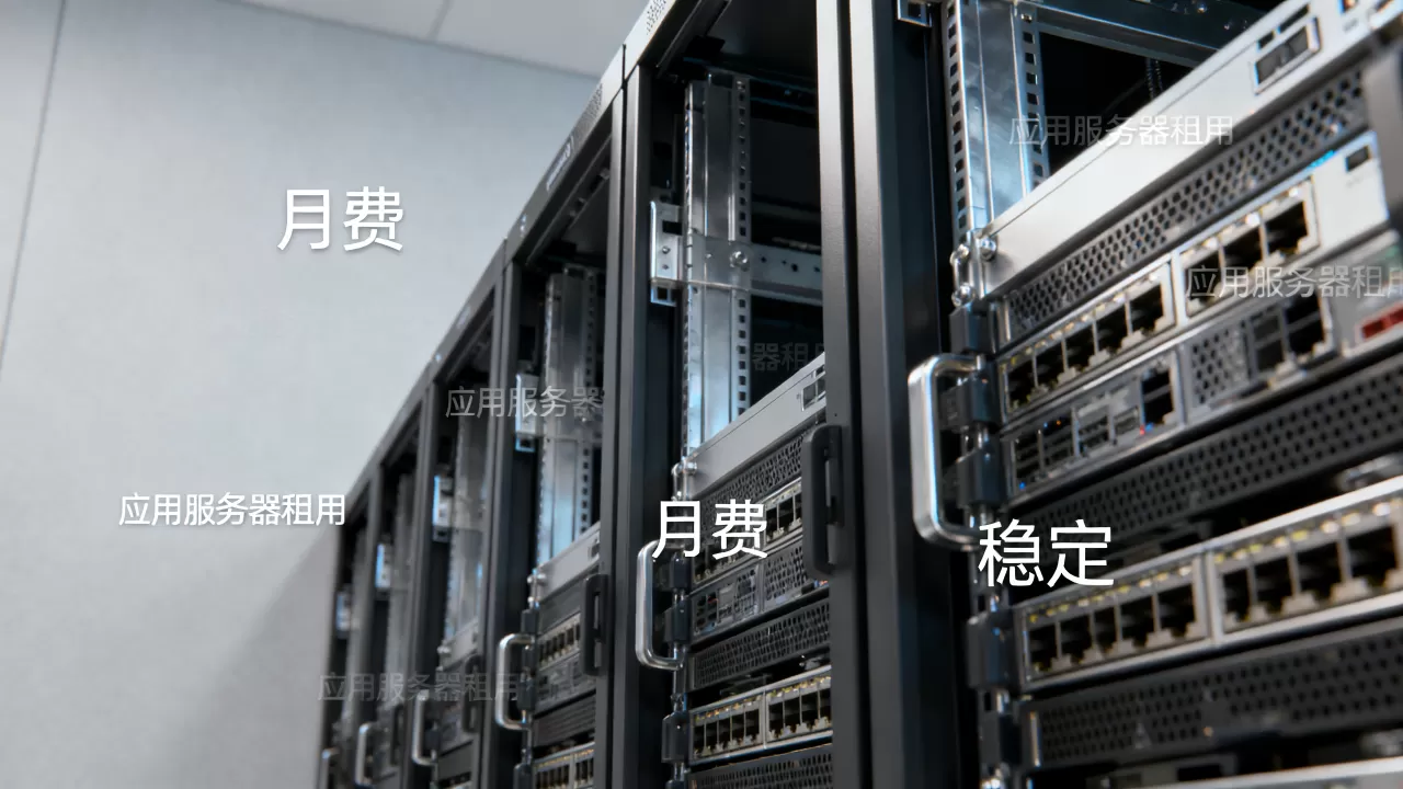 应用服务器租用一个月多少钱，哪家便宜又稳定？