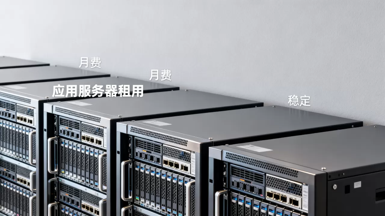 应用服务器租用一个月多少钱，哪家便宜又稳定？
