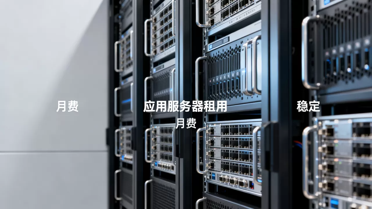 应用服务器租用一个月多少钱，哪家便宜又稳定？