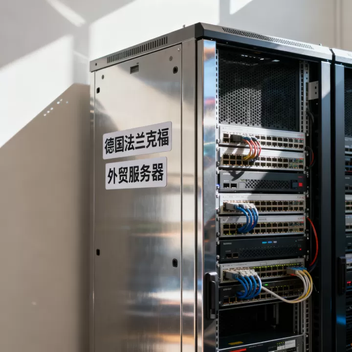 德国法兰克福欧洲外贸服务器哪家好？德国法兰克福外贸服务器怎么选