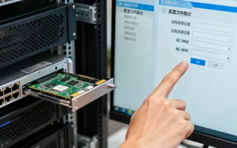 服务器远程卡配置文件怎么设置？，有哪些解决方法？