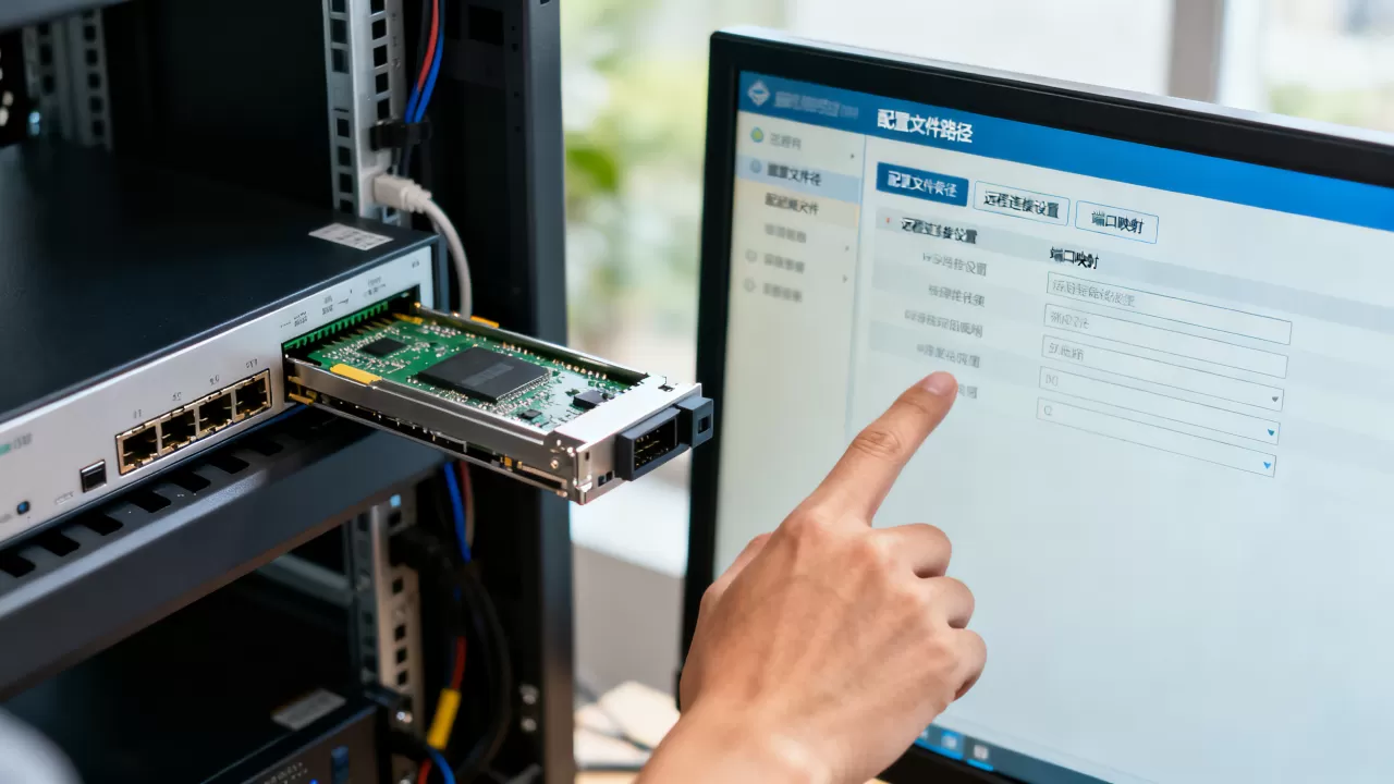 服务器远程卡配置文件怎么设置?,有哪些解决方法? 服务器远程卡配置文件怎么设置?,有哪些解决方法?