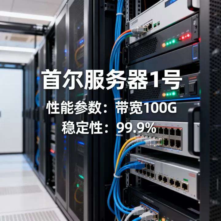 韩国首尔网页游戏服务器推荐哪家好？，韩国首尔网页游戏服务器怎么选？