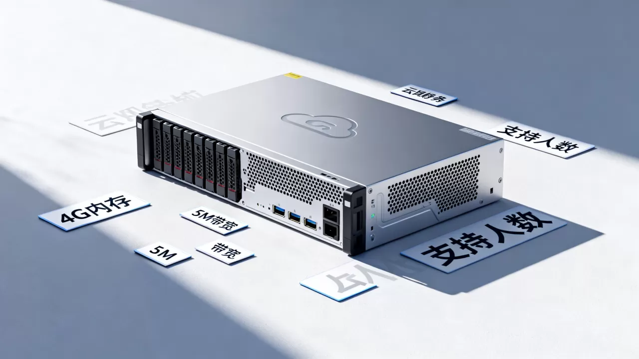 云服务器4G内存5M带宽能支持多少人,怎么选? 云服务器4G内存5M带宽能支持多少人,怎么选?