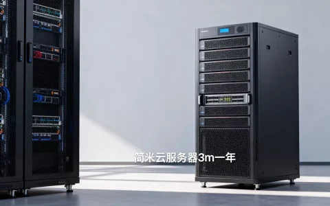 简米云服务器3m一年多少钱？，价格贵不贵？