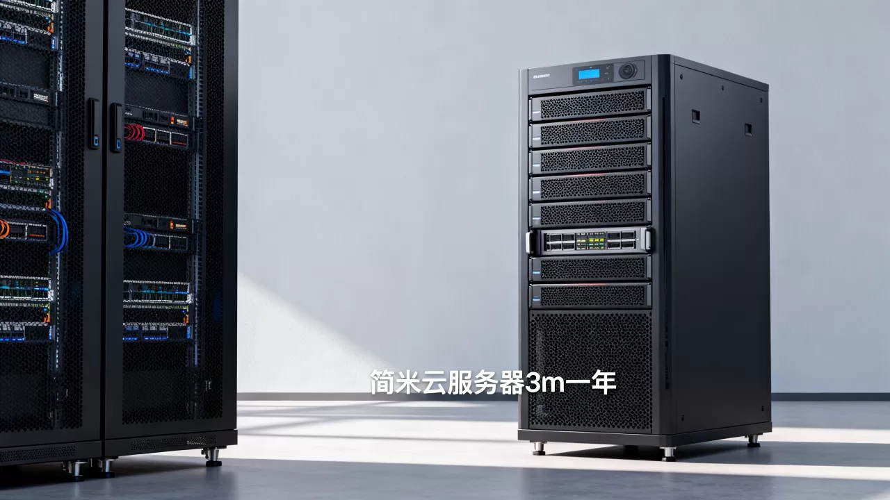 简米云服务器3m一年多少钱？，价格贵不贵？