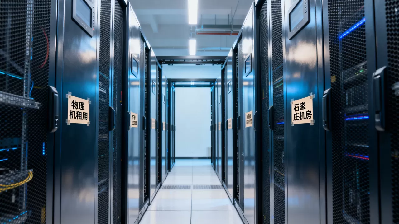 石家庄本地机房物理机租用怎么选？，哪家好