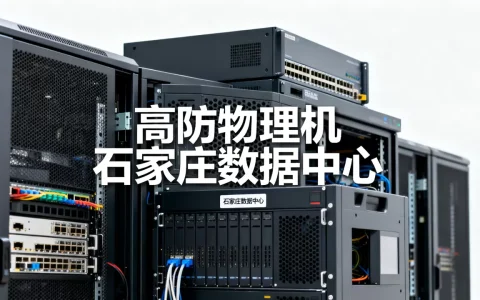 石家庄高防物理机租用推荐哪家好？，怎么选？