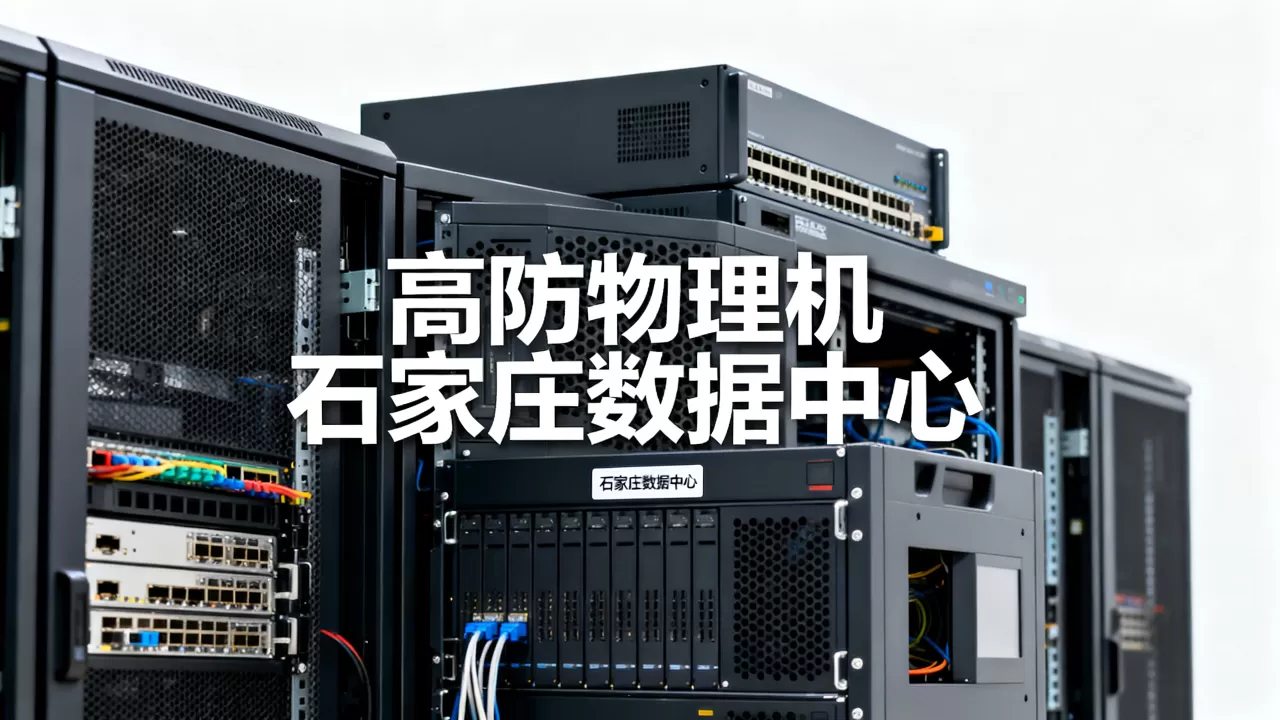 石家庄高防物理机租用推荐哪家好?,怎么选? 石家庄高防物理机租用推荐哪家好?,怎么选?