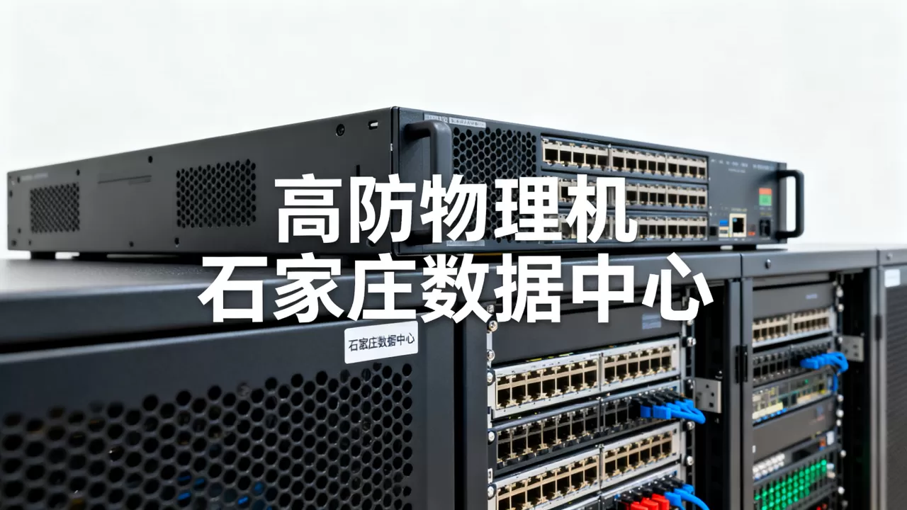 石家庄高防物理机租用推荐哪家好?,怎么选? 石家庄高防物理机租用推荐哪家好?,怎么选?