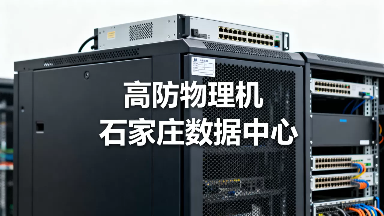 石家庄高防物理机租用推荐哪家好?,怎么选? 石家庄高防物理机租用推荐哪家好?,怎么选?