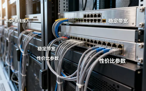 石家庄BGP物理机租用哪家更稳定，怎么选性价比高的？